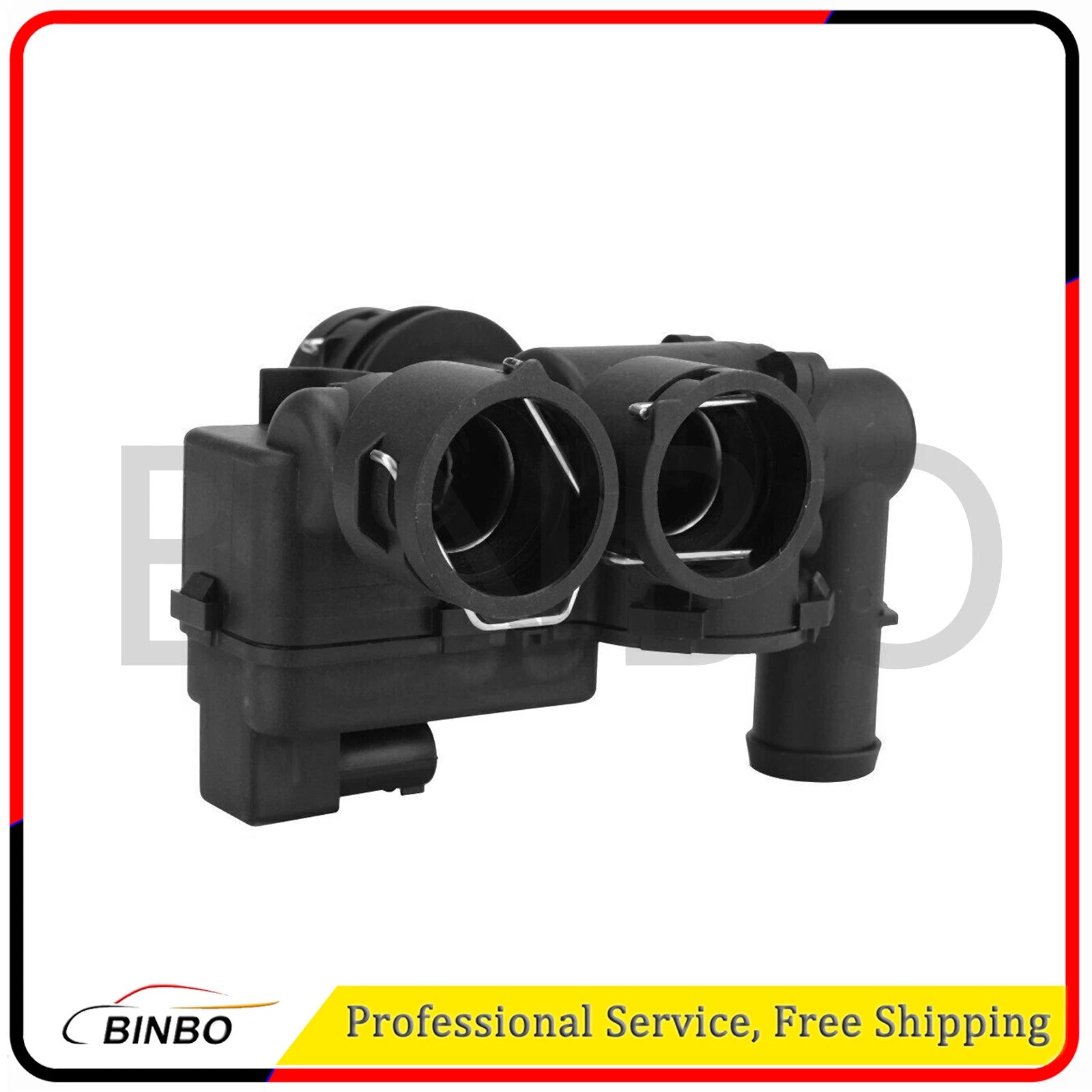 Heater Control Valve for Mercedes-Benz CLS500 CLS55 AMG CLK350 CLK500 2118320584 07FC0E-D4 - KOEEK