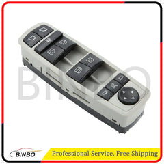 For 07-12 Mercedes-Benz GL450 GL550 R320 Power Master Window Switch Front Left 07FC0E-D4 - KOEEK