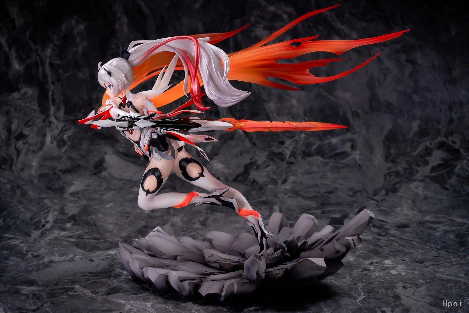 Official Honkai Impact 3 Kiana Kaslana Herrscher of Flamescion Figure IN STOCK 07FC0E-D4 - KOEEK