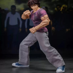 Storm Toys Son of Ogre Baki Hanma Action Figure Toy Gift   In Stock STORM_TOYS - KOEEK