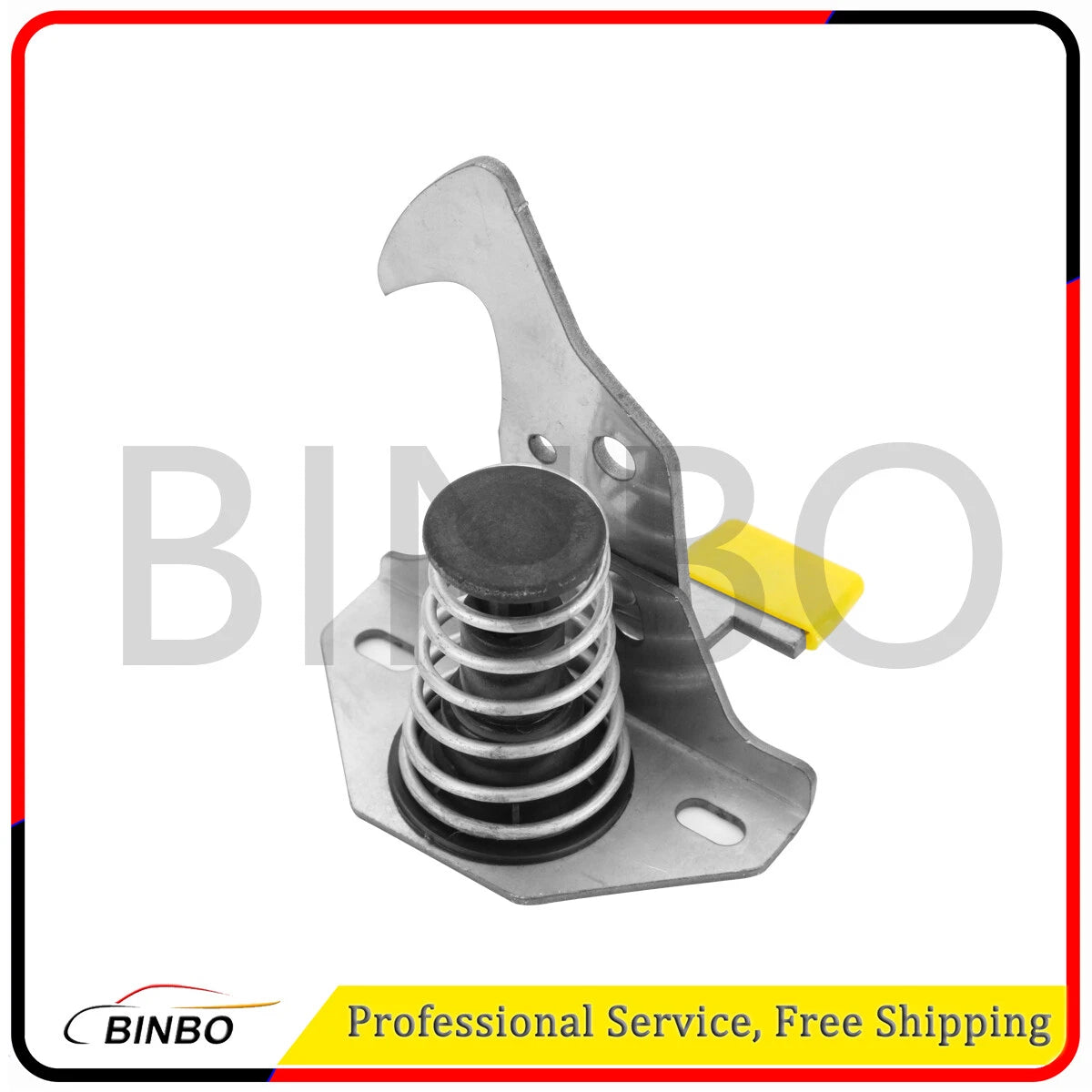 FOR BMW E90 E92 E91 E93 M3 06-13 Front Hood Safety Catch Latch w/ Release Handle 07FC0E-D4 - KOEEK
