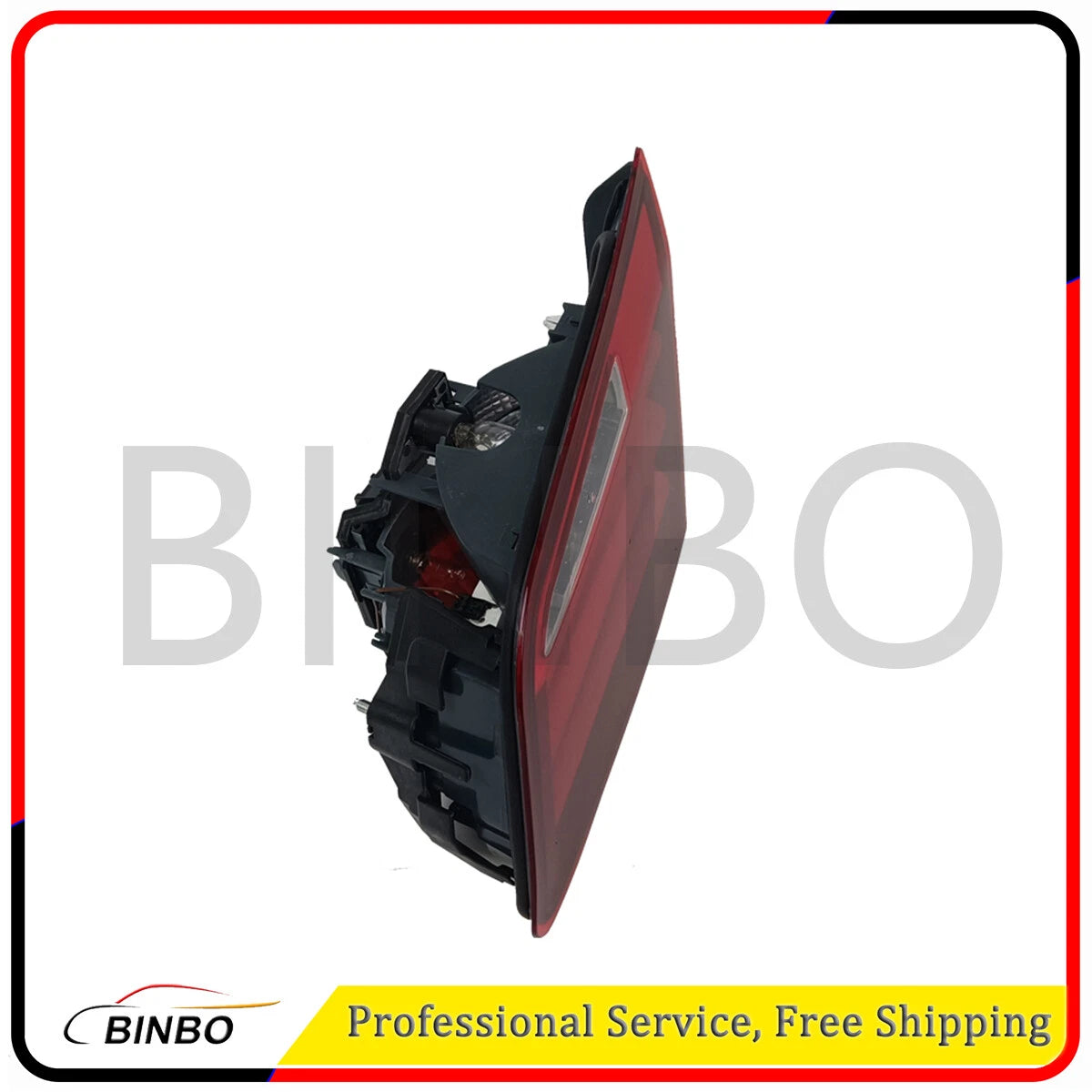 LED INNER TAIL LIGHT REAR LAMP RIGHT RH FOR BMW 5 SERIES F10 SEDAN 2010-2013 07FC0E-D4 - KOEEK
