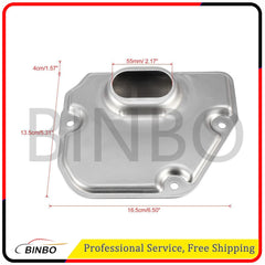 1Set Automatic Transmission Filter Oil Pan Gasket Kit R56 R57 R58 R59 R60 1.6L 07FC0E-D4 - KOEEK