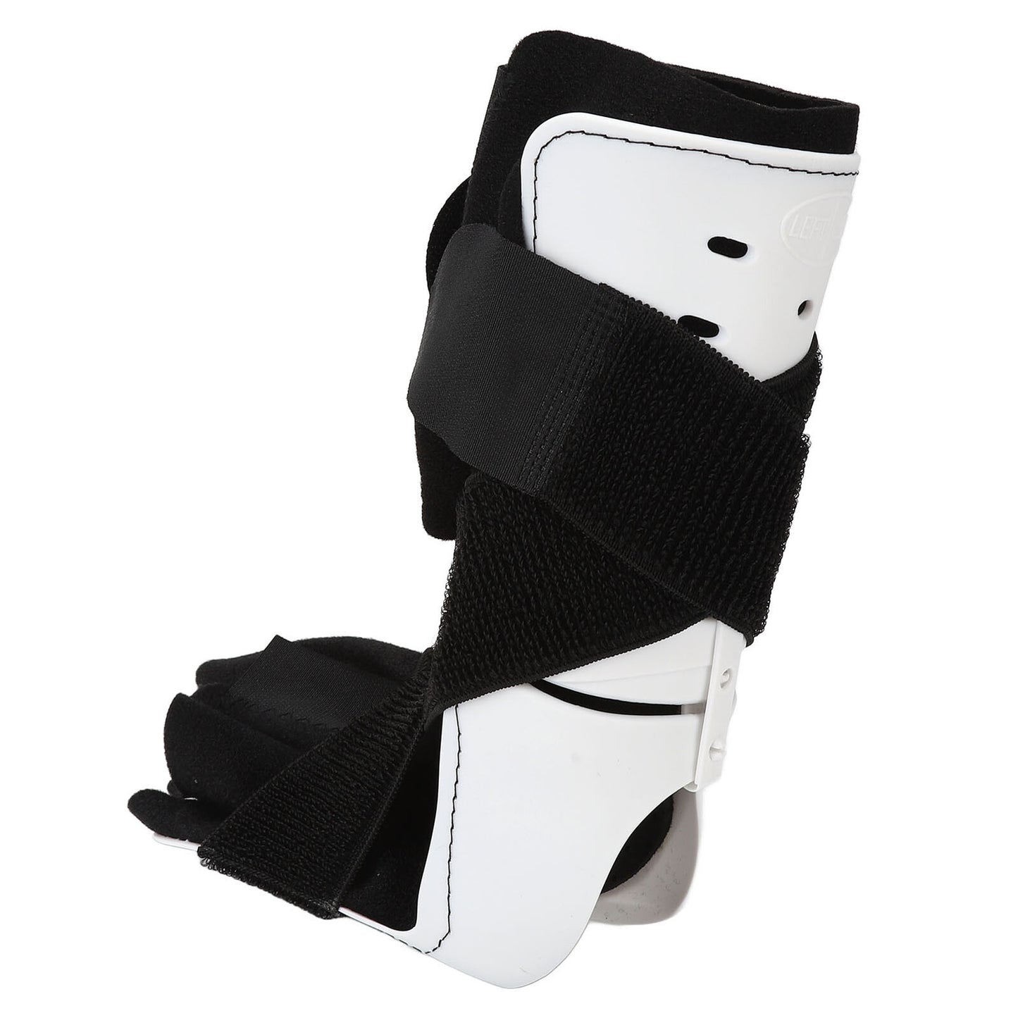 new Ankle Brace Left Polyester Ankle For Sprain Tendinitis(L/XL (EU 42 To 47) ) HGF koeek - KOEEK