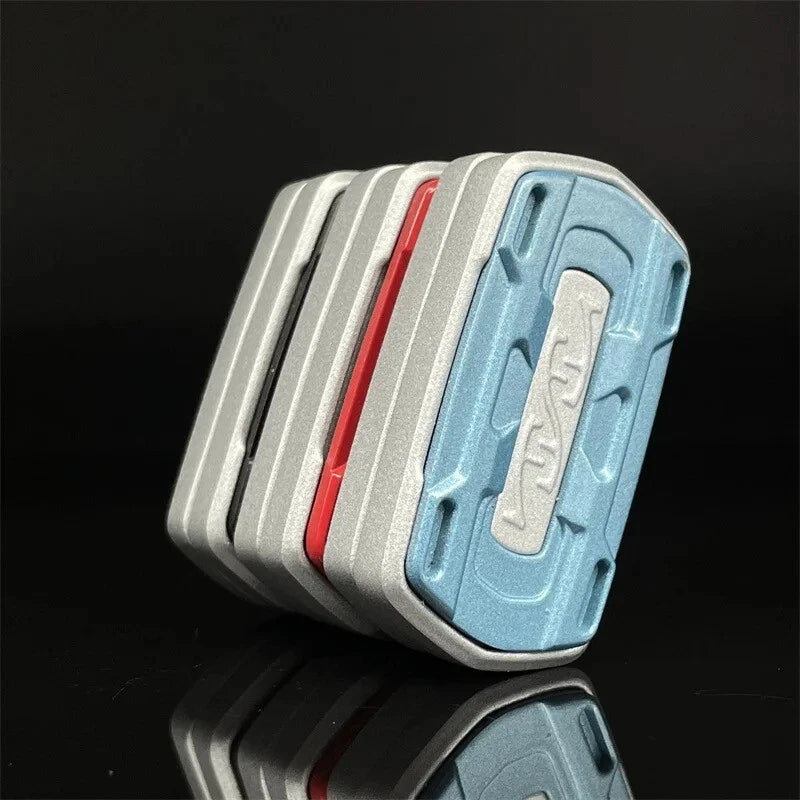 Sound Domain Unlimited Push Haptic Slider EDC Fidget Slider ADHD Tool 07FC0E-D4 - KOEEK