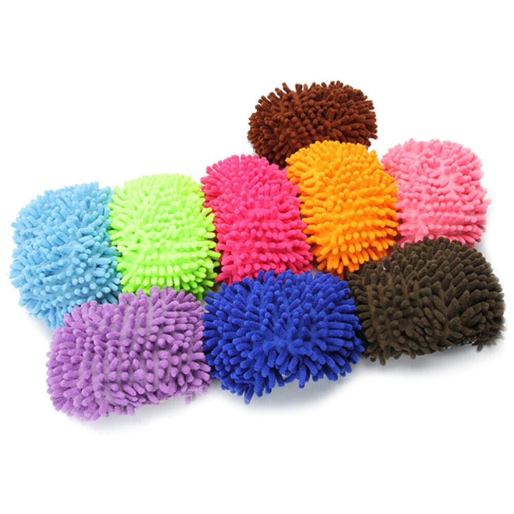 new Floor Cleaning Slippers Sweeping Mop for Women Microfiber Duster Mops koeek - KOEEK