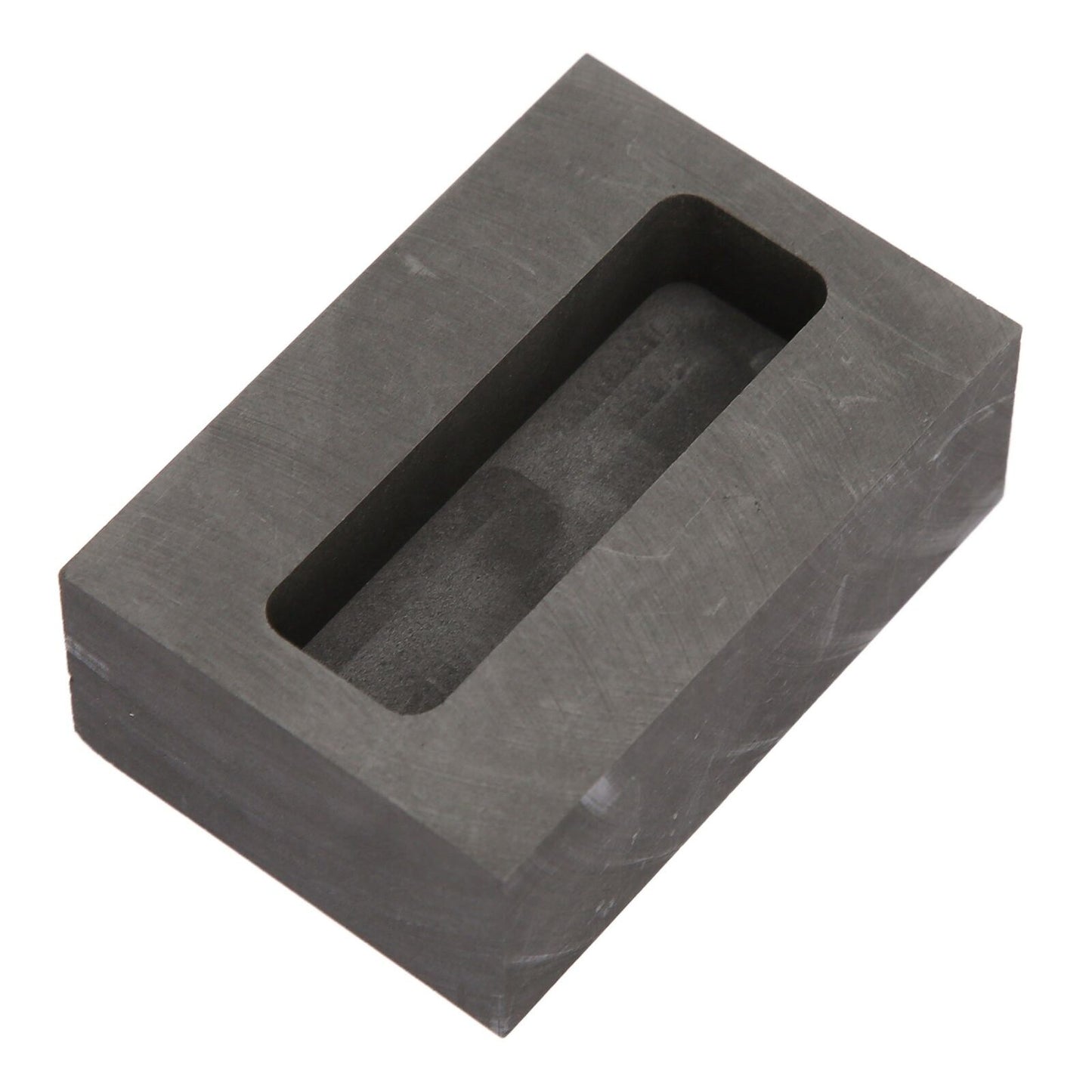 new Irregular Graphite Casting Ingot Mold Gold Silver Melting Mould For Jewelry NE koeek - KOEEK