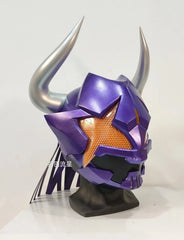 1:1 Kamen Rider Buffa Cosplay Helmet Wearable Zombie Form Mask Masked Rider Prop 07FC0E-D4 - KOEEK