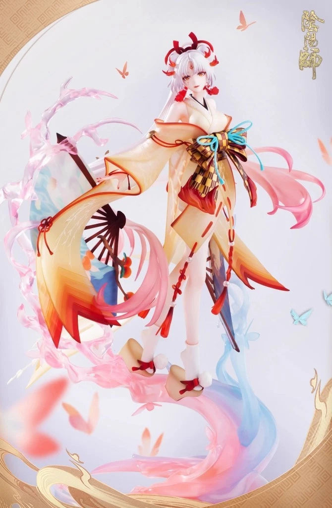 Onmyoji Shikigami Shiranui 32CM PVC Figure Model Statue Collectible  In Stock 07FC0E-D4 - KOEEK
