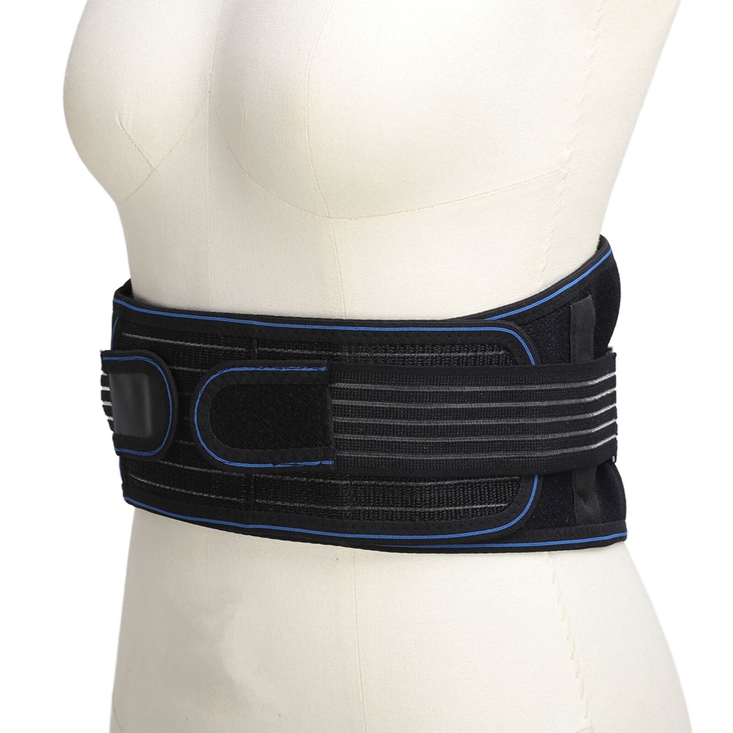 new Lumbar Back Brace 3 Speed ControlMotor Lower Back Massager For Cold HGF koeek - KOEEK