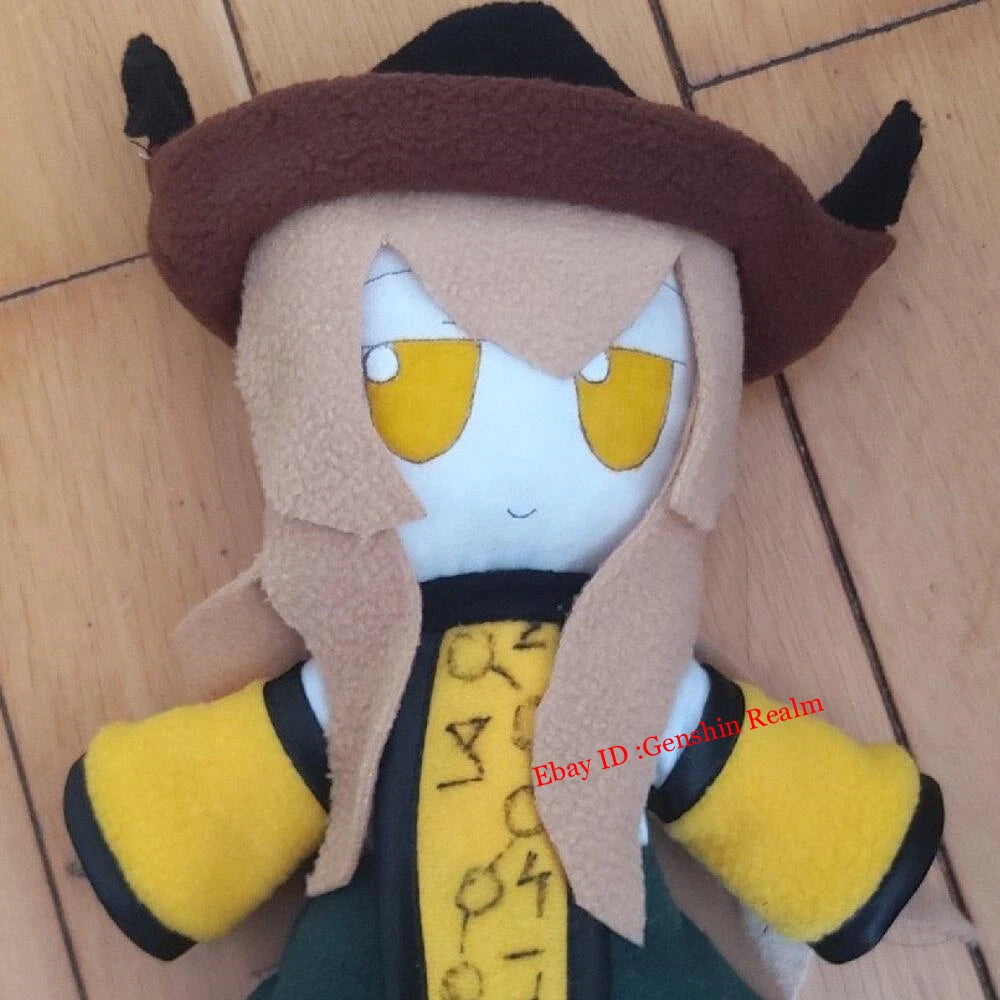 Anime Touhou Project Figure Series Matara Okina Stand Plush Doll Toy Gift 07FC0E-D4 - KOEEK