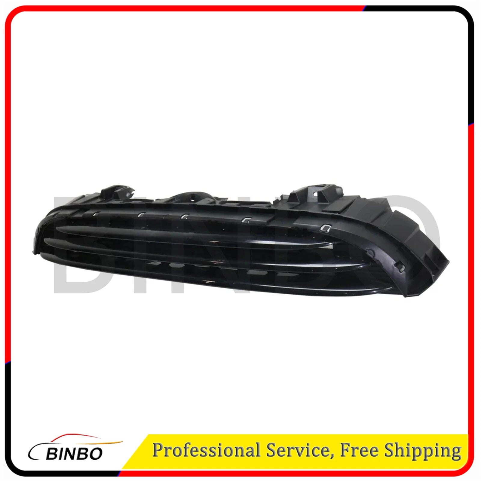 Grille Assembly For Mini Cooper 2015-2021 51137300586 07FC0E-D4 - KOEEK