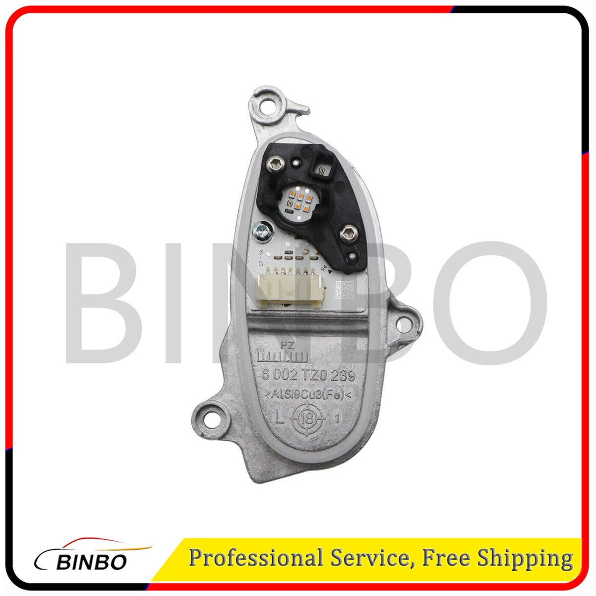 For BMW X3 G01 X4 G02 F98 Turn Signal LED Lightsource Module 6002TZ0239 LH 07FC0E-D4 - KOEEK