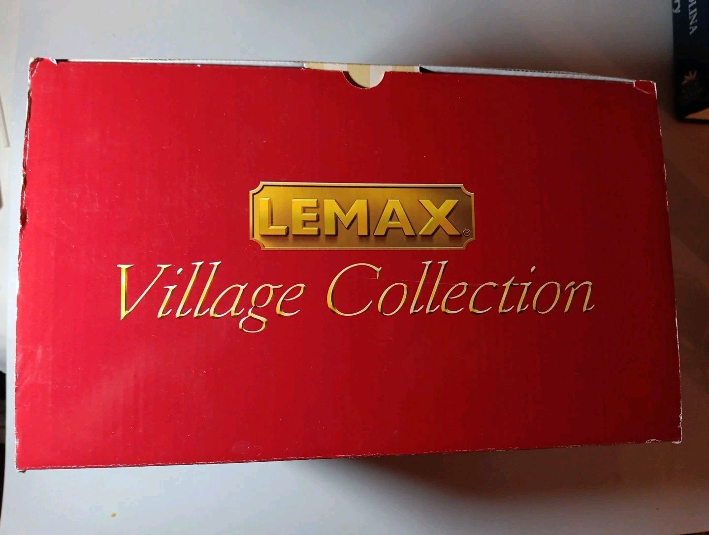 Lemax Barnacle Bob's Scuba & Boat Salvage Lighted Building, 2009 #95814 *READ* LEMAX - KOEEK