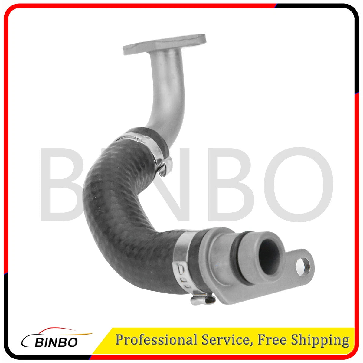 11428626653 Turbocharger Oil Return Pipe for BMW 320 328 428 528 X1 X3 X4 X5 Z4 07FC0E-D4 - KOEEK