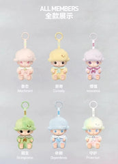 Authentic Dimoo Journal Of  Life Series Blind Box Figures Toy  Gift 07FC0E-D4 - KOEEK