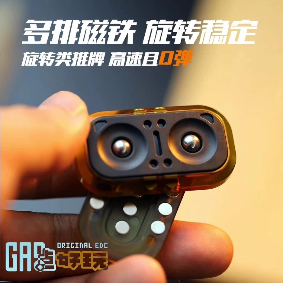 Owl PC Push Slider Relieving Toys Office EDC Toys Decompression 07FC0E-D4 - KOEEK