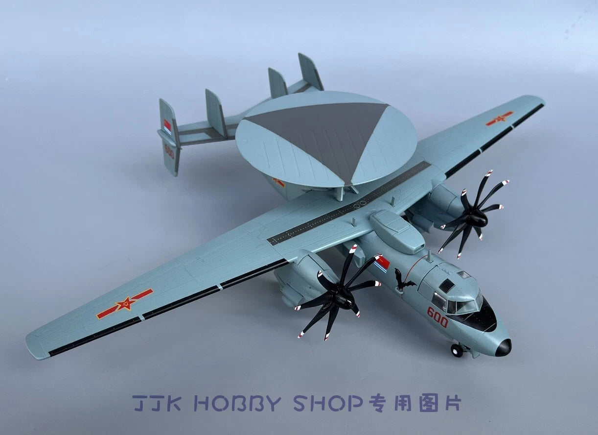 AF1 1/72 Chinese Navy KJ600 Naval Early Warning Aircraft Finished Model Gift 07FC0E-D4 - KOEEK
