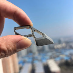 TC4 Titanium alloy EDC tool 49x18x5mm 07FC0E-D4 - KOEEK