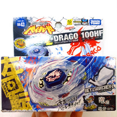 TAKARA TOMY Lightning L-Drago 100HF Beyblade Metal BB43  In Stock TOMY - KOEEK