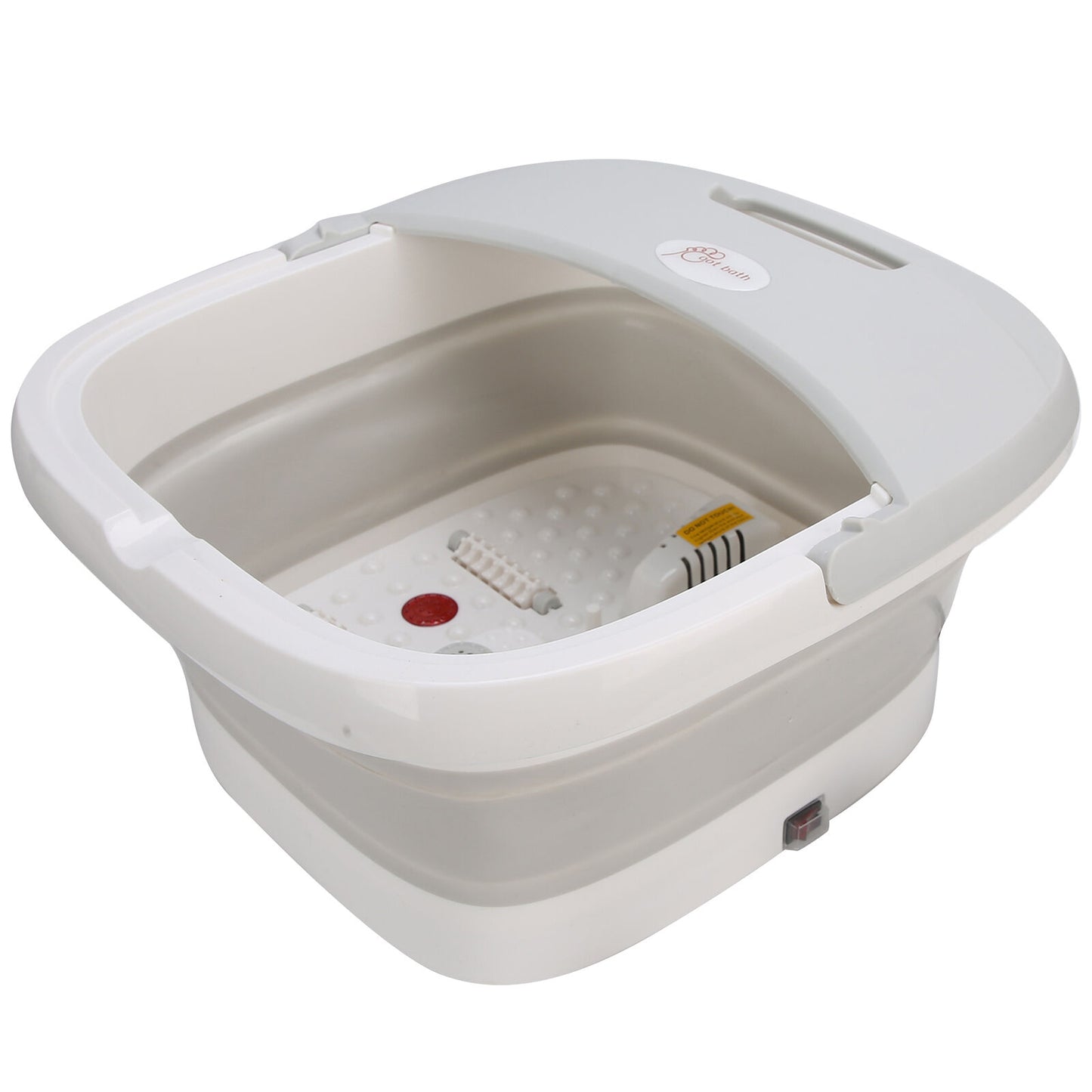 new Spa Bath Massager Electric Household Bath Machine Massager(EU Plug ) HGF koeek - KOEEK