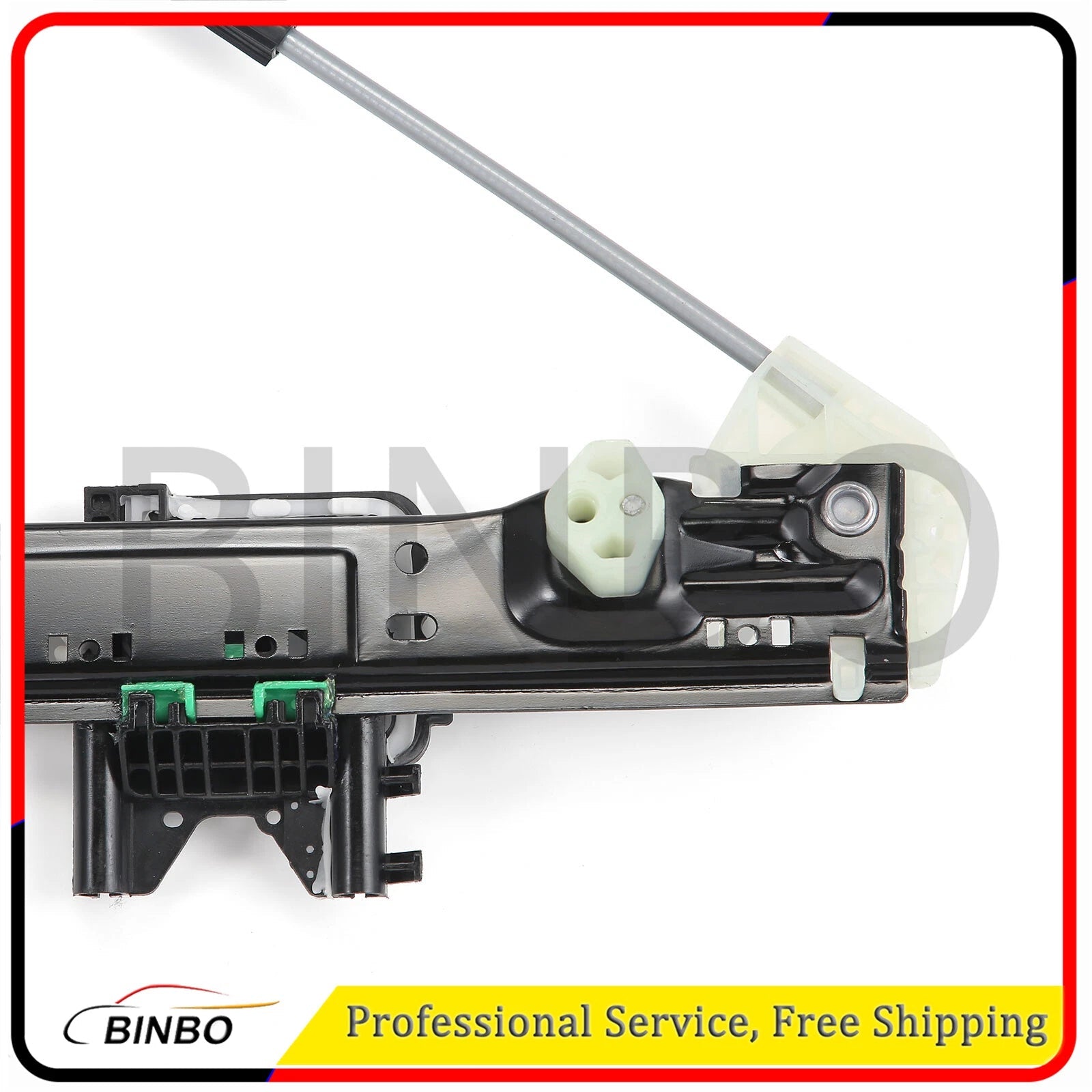 LR153953 For 2017-2020 Land Rover Discovery onwards front window regulator RH 07FC0E-D4 - KOEEK