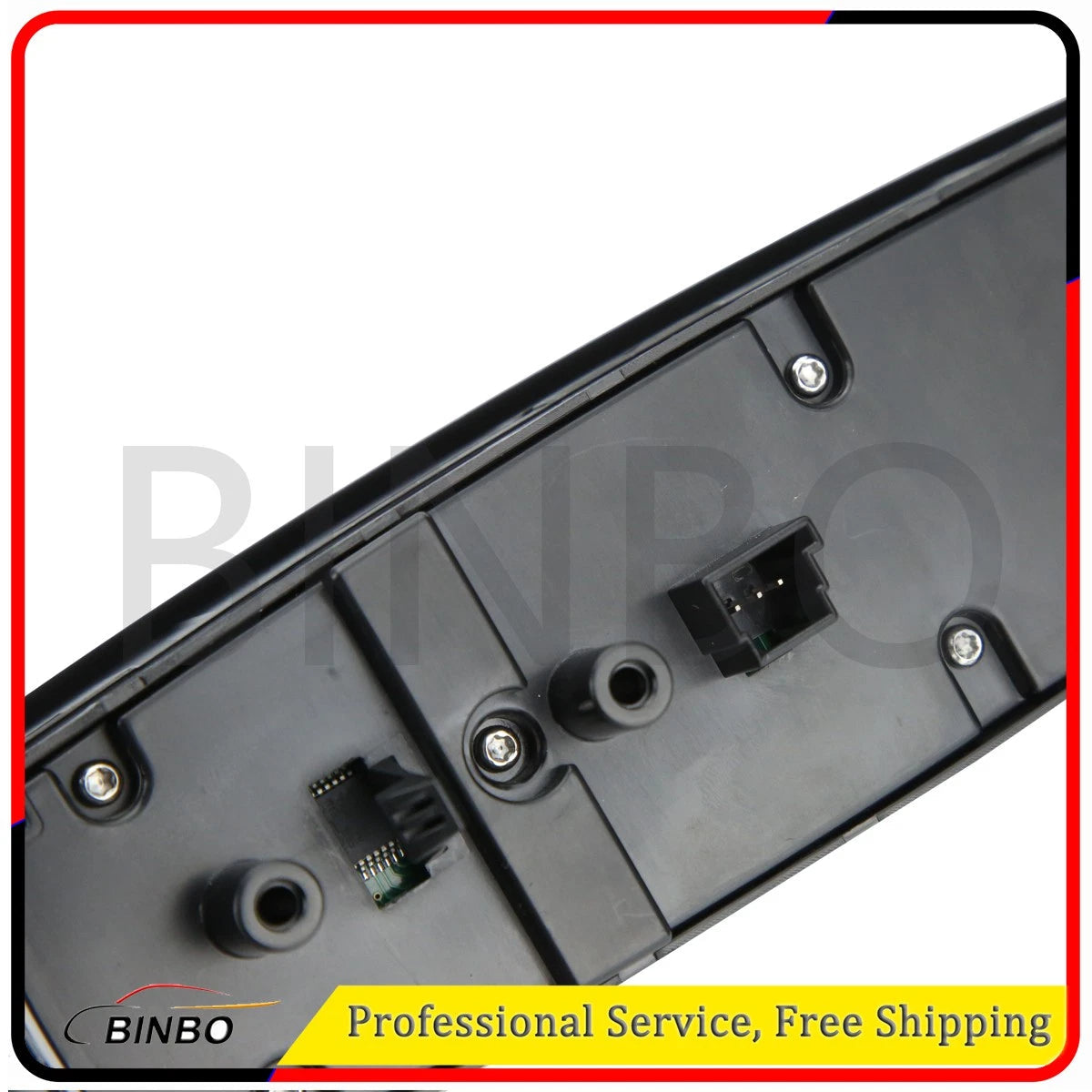 Window Switch Fits For Mercedes-Benz W169 A170 A200 classe WS212 A1698206510 07FC0E-D4 - KOEEK