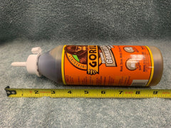 Gorilla 50018 18oz Waterproof Glue, Brown GORILLA - KOEEK