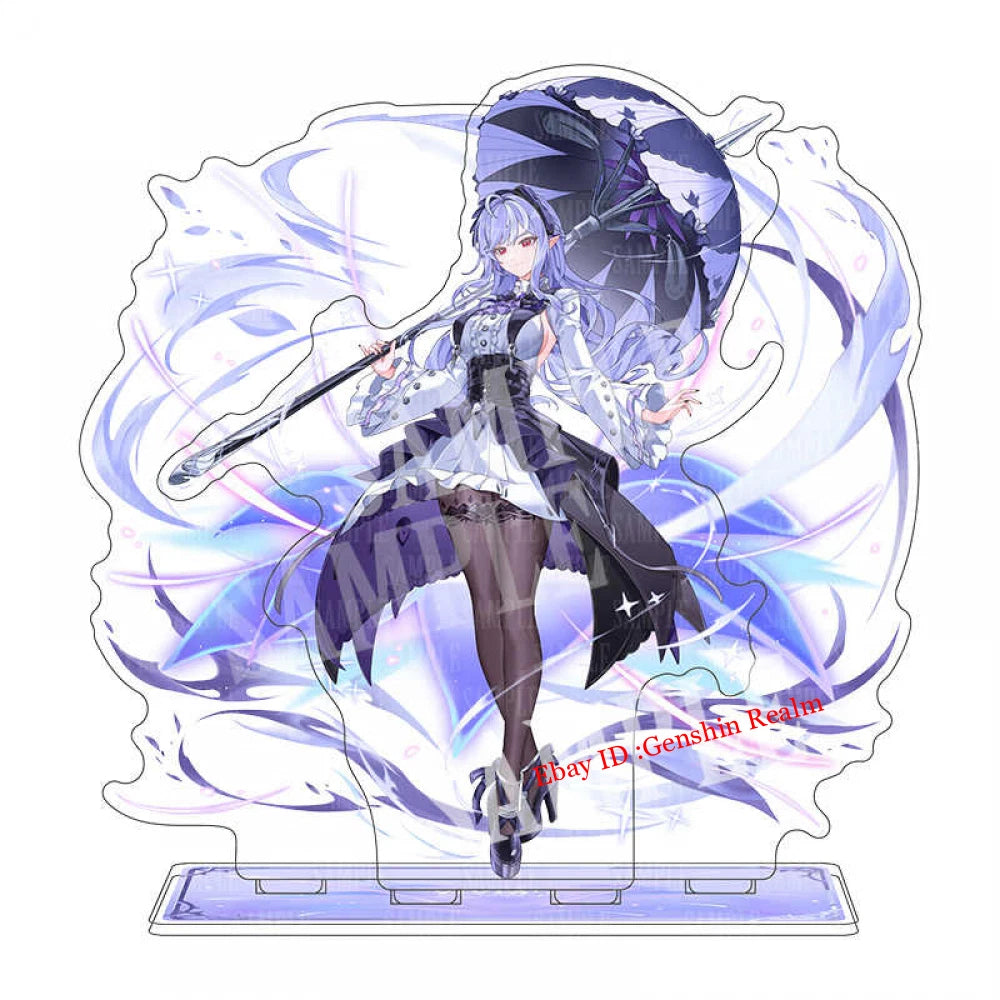 Anime Zenless Zone Zero Vin Deluxe Acrylic Desktop Stand Figure Collection 07FC0E-D4 - KOEEK