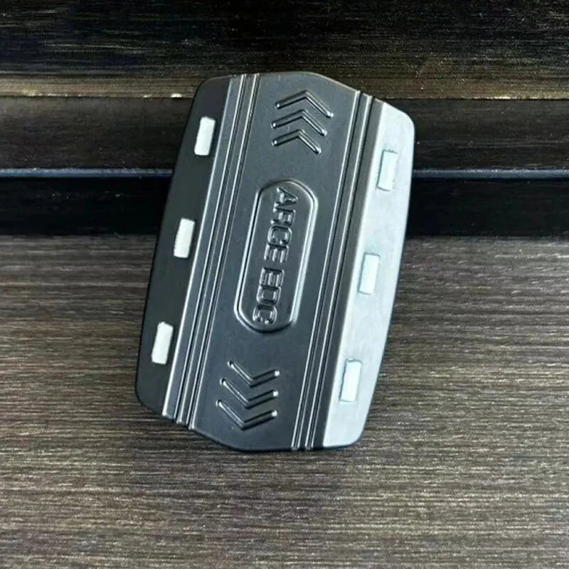 Luminous Unlimited Push Magnetic Haptic Slider EDC Fidget Toys Adult ADHD Tool 07FC0E-D4 - KOEEK