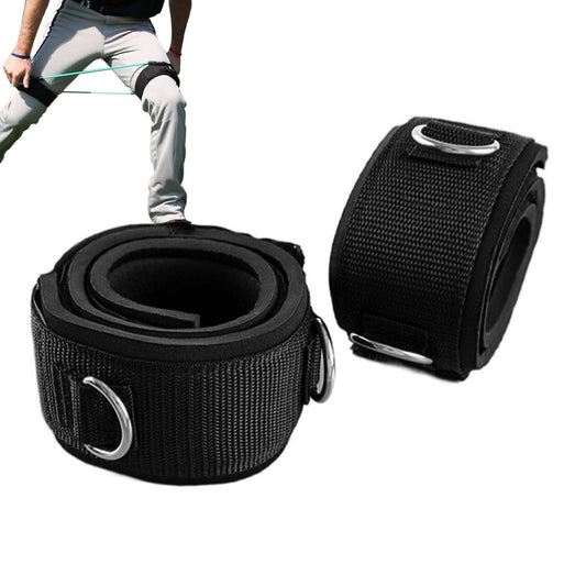 new Thigh Pain Relief Leg Support Brace For Groin Hamstring Injury Sprain Strap koeek - KOEEK