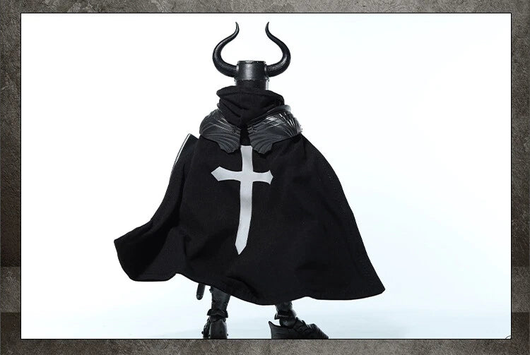 1/12 Maxbird Custom cape for Mythic Legions Necromancer，Death knight Accessories 07FC0E-D4 - KOEEK