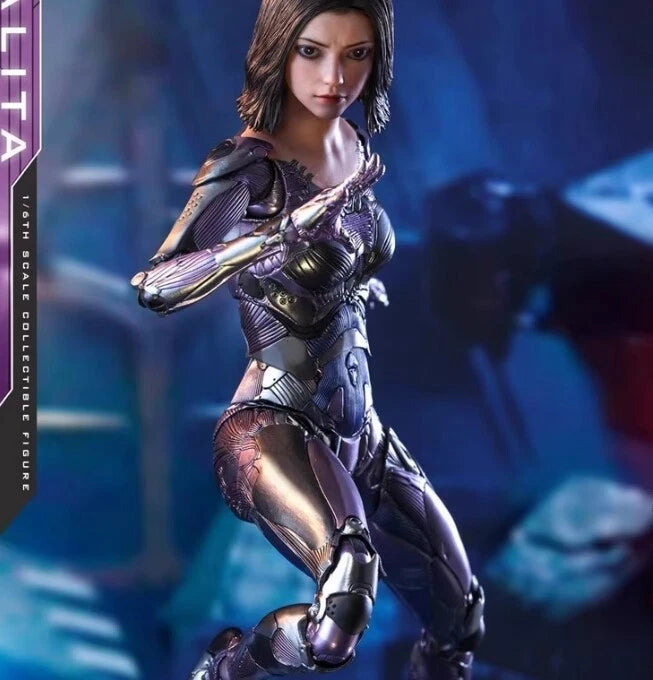 IN STOCK Alita Battle Angel 1/6th scale Alita MMS520 Figure Toys Collectible 07FC0E-D4 - KOEEK