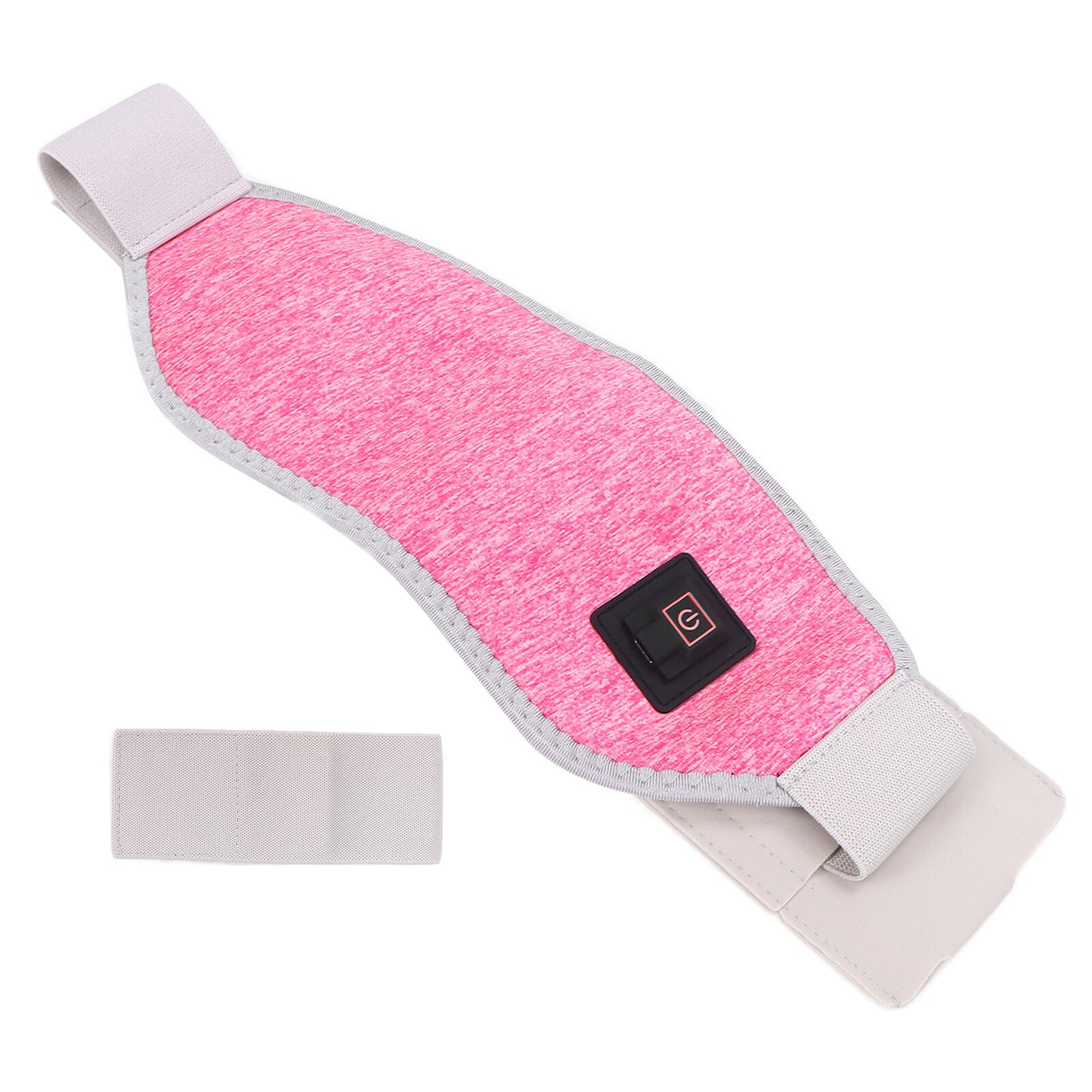 new Electric Heating Abdominal Menstrual Pad Belt For Period Pain Relief Cramp HGF koeek - KOEEK