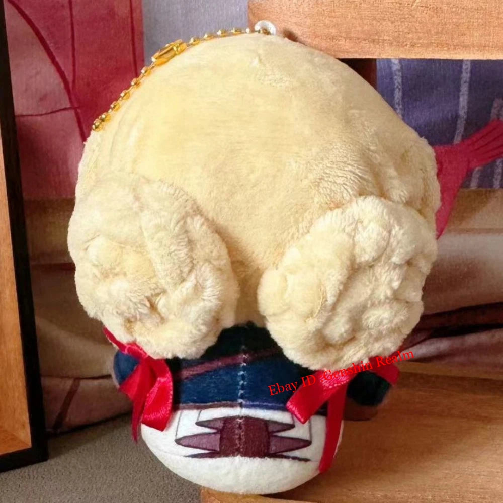 Anime Violet Evergarden Rag Doll Plush Bag Pendant Doll Keychain Gift 07FC0E-D4 - KOEEK