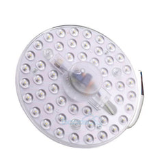 ny 24W rund LED-modul Light Engine Retrofit Kit for takvifte Hvit lampe