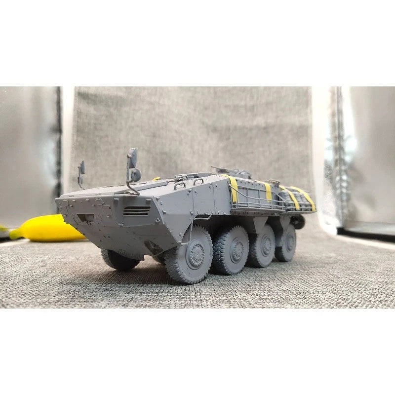 3D Printed 1/35 Singapore Trax armored personnel carrier Unpainted Model Kit 07FC0E-D4 - KOEEK