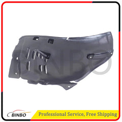 Splash Shield For 2003-2009 Mercedes Benz E320 2006-2009 E350 Front, Driver Side 07FC0E-D4 - KOEEK