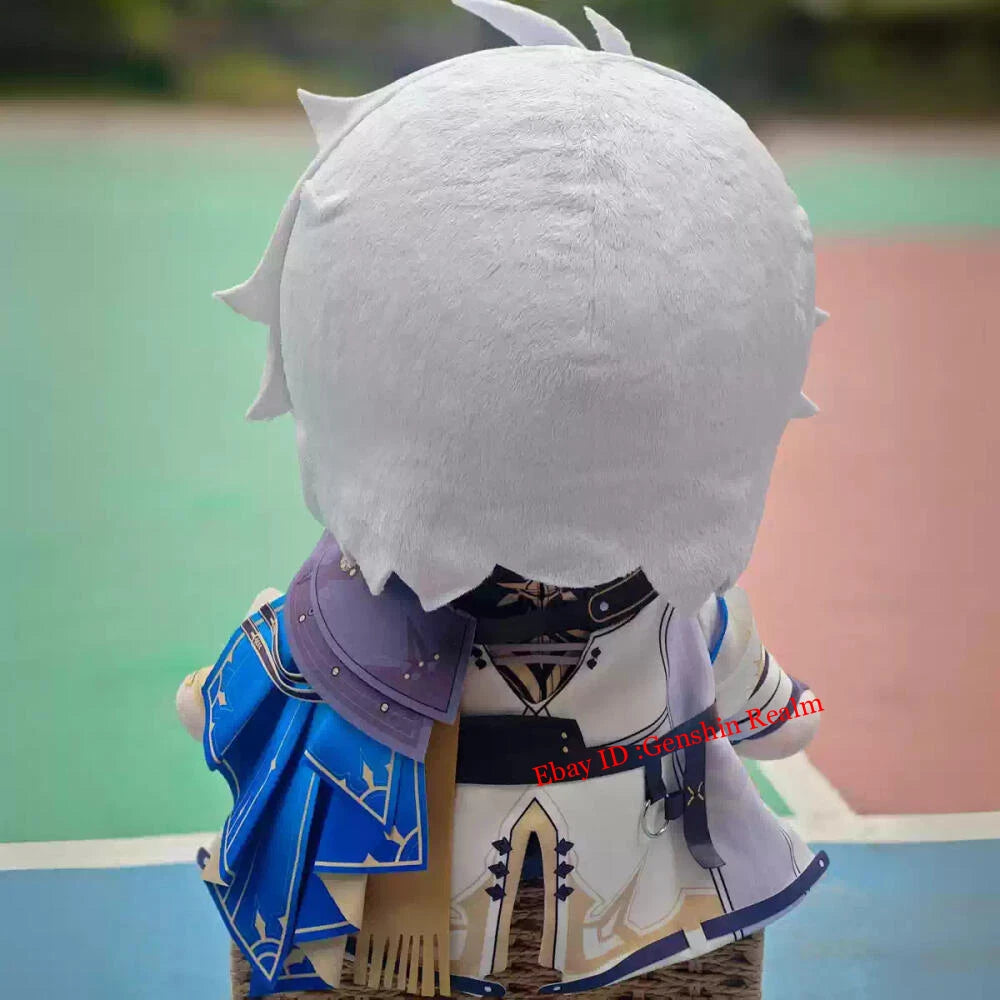 Anime Honkai: Star Rail Phainon Sitting Position Plush Toy Pillow Gift 40cm 07FC0E-D4 - KOEEK