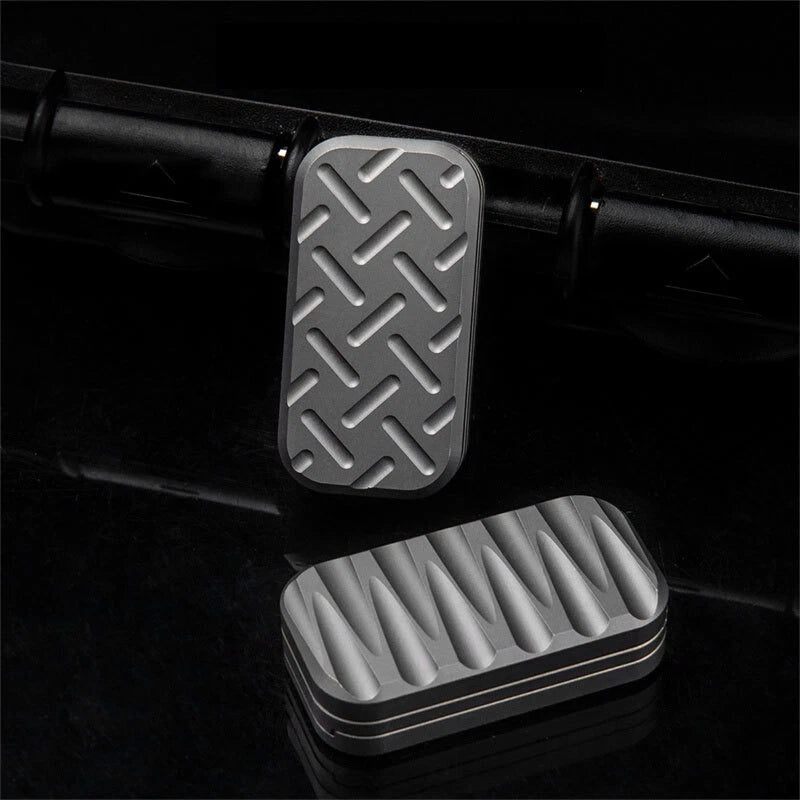 Adult Haptic Slider EDC Metal Fidget Slider Toy ADHD Tool Fingertip Toy Gift 07FC0E-D4 - KOEEK