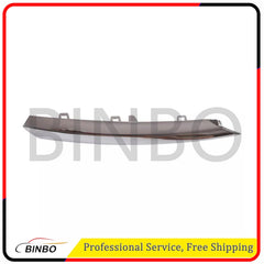 RH Right Chrome Front Bumper Side Grille Cover Trim Fit For Jaguar XF 2012-2015 07FC0E-D4 - KOEEK