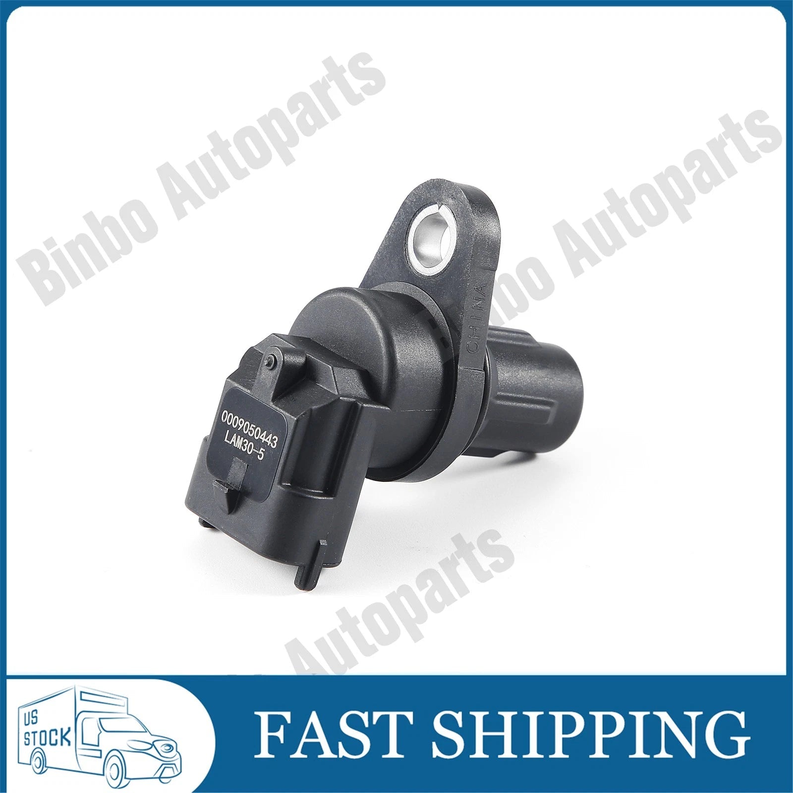 For Mercedes Set of 4 Camshaft Cam Position Sensor 0232103114 PC921 A0041536028 07FC0E-D4 - KOEEK
