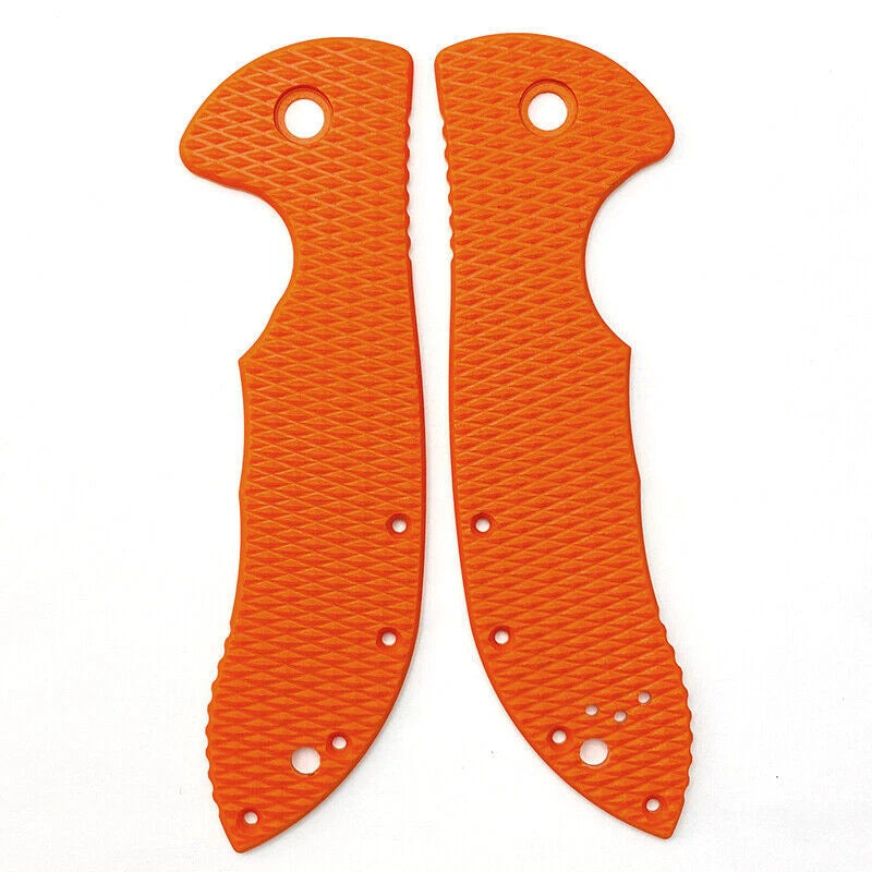 1 Pair Custom G10 Handle Scales Grip Patch For Emerson Commander Folding Knifes 07FC0E-D4 - KOEEK