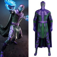 Ant-Man and the Wasp Kang Costume Cosplay the Conqueror Bodysuit Ver1 Handmade HANDMADE - KOEEK