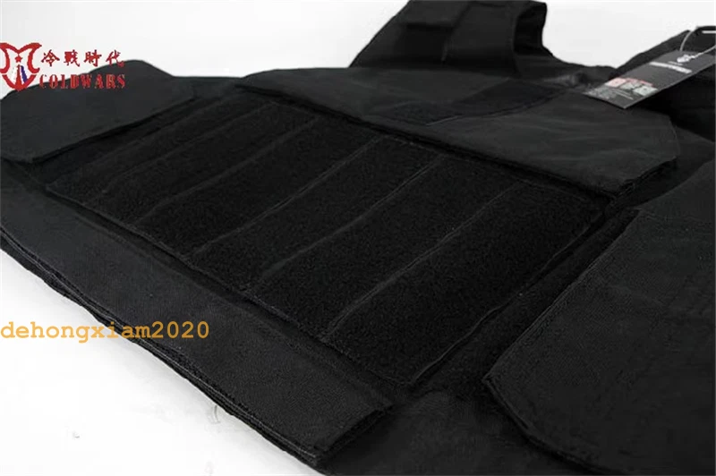 1 SET Fort Defender-2 Ballistic Vest Copy Ver DF2 With 4*pcs EVA Plastic Sheet 07FC0E-D4 - KOEEK