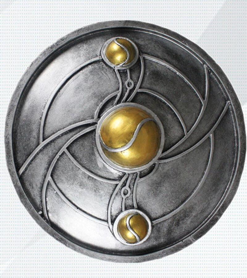 Cosplay Puella Magi Madoka Magica Akemi Homura 25cm Shield Resin Props Gift 07FC0E-D4 - KOEEK