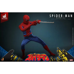 Hot Toys TMS164 The Japanese TV Show Spider-Man 1/6 Action Figure Collect Model HOT_TOYS - KOEEK