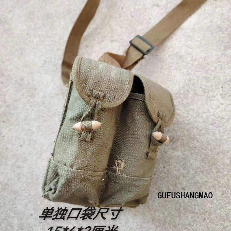 Chinese Surplus Type 79 Tokarov Ammo Pouch Pack Bag Marked FAST SHIP 07FC0E-D4 - KOEEK