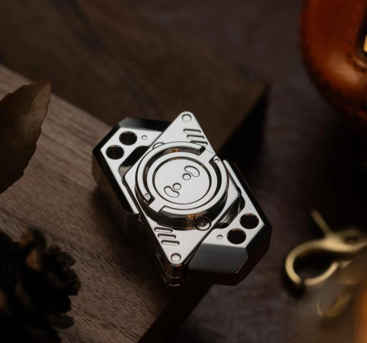 Zirconium Spinner Fingertip Gyro Decompression EDC Toy Limited Edition Gift Hot 07FC0E-D4 - KOEEK