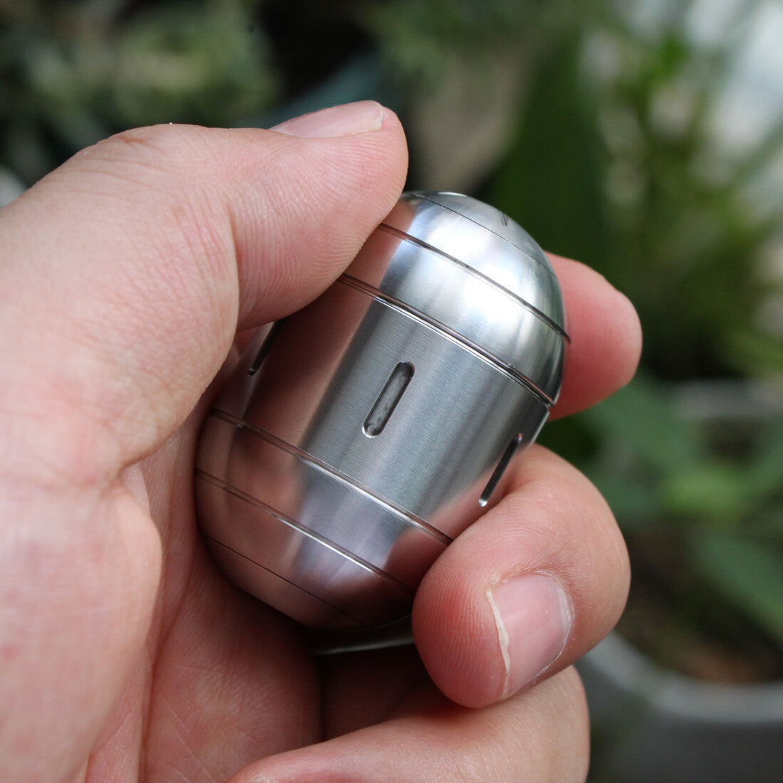 Fidget Spinner Toys EDC Clicker Model Nuclear Bomb Gifts Men Adults Metal Art 07FC0E-D4 - KOEEK